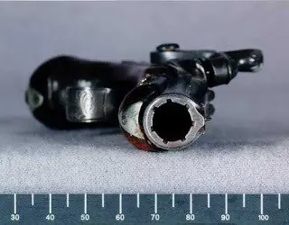 Gracias a sus dueños estas armas son famosas.