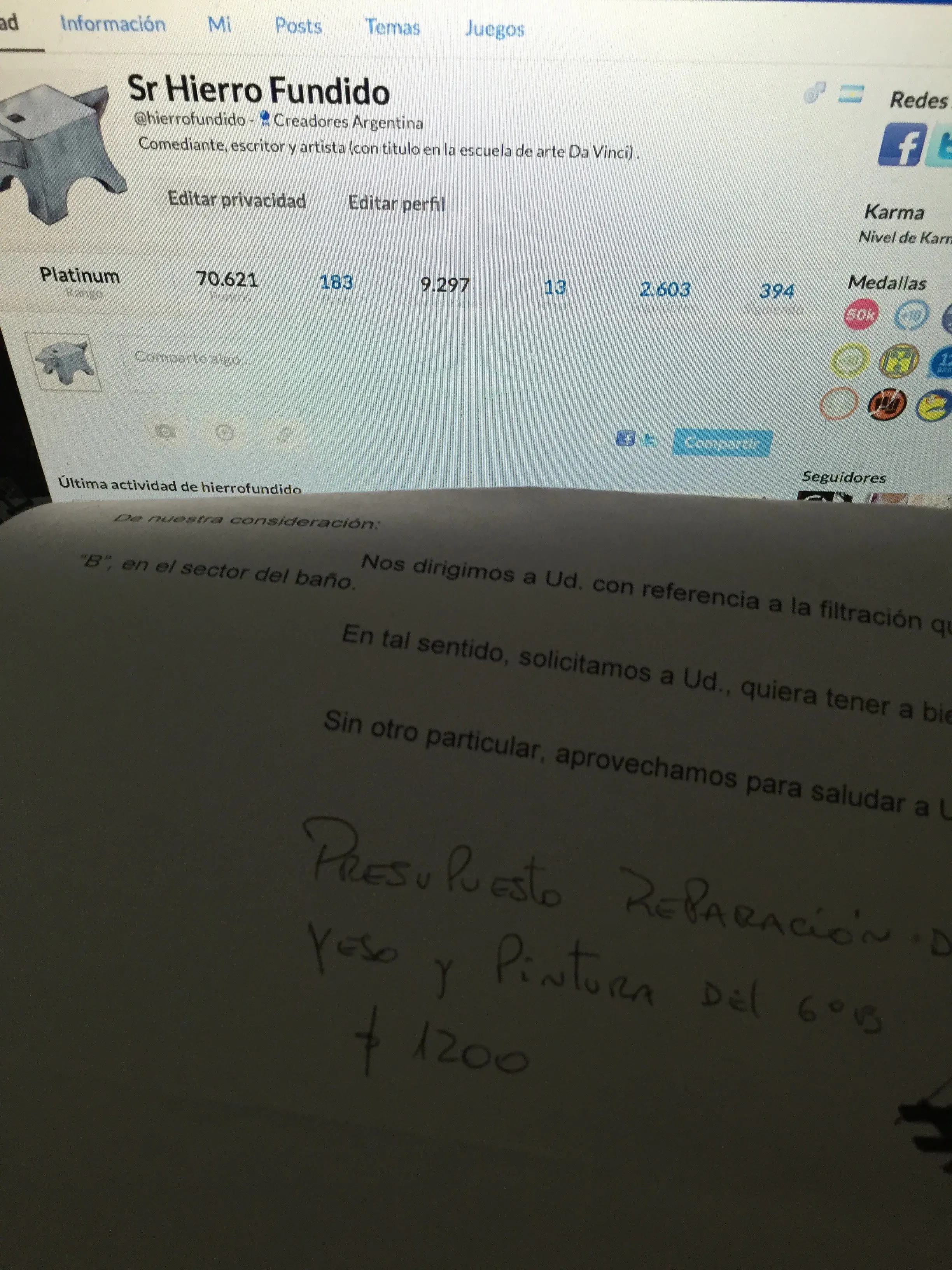 tragedia