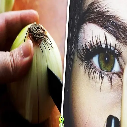 6 Alimentos para cambiar el color de tus ojos!