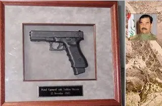 armas de fuego