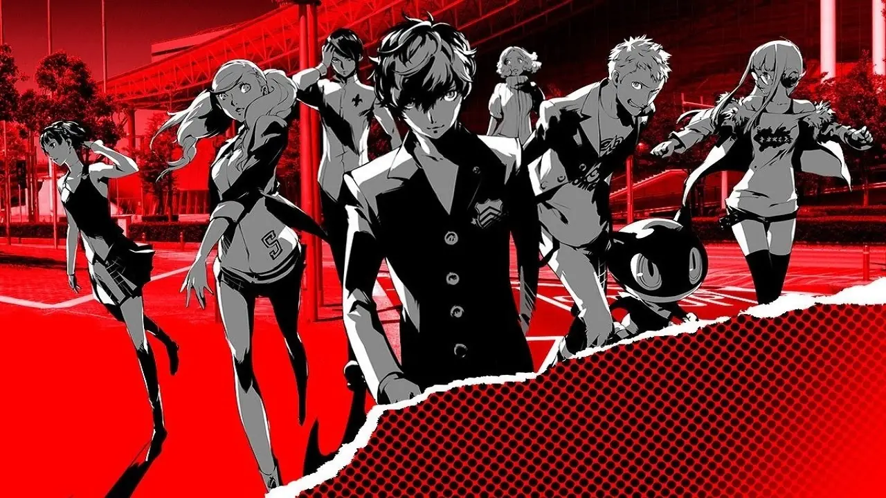 La banda sonora de Persona 5 la mejor de la historia?
