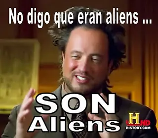 estraterestres