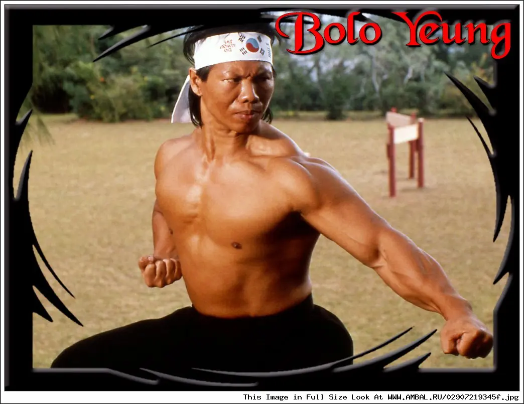 bolo yeung
