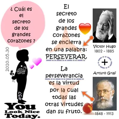 perseverar
