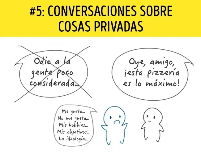 10 Señales de que le gustas a una persona introvertida