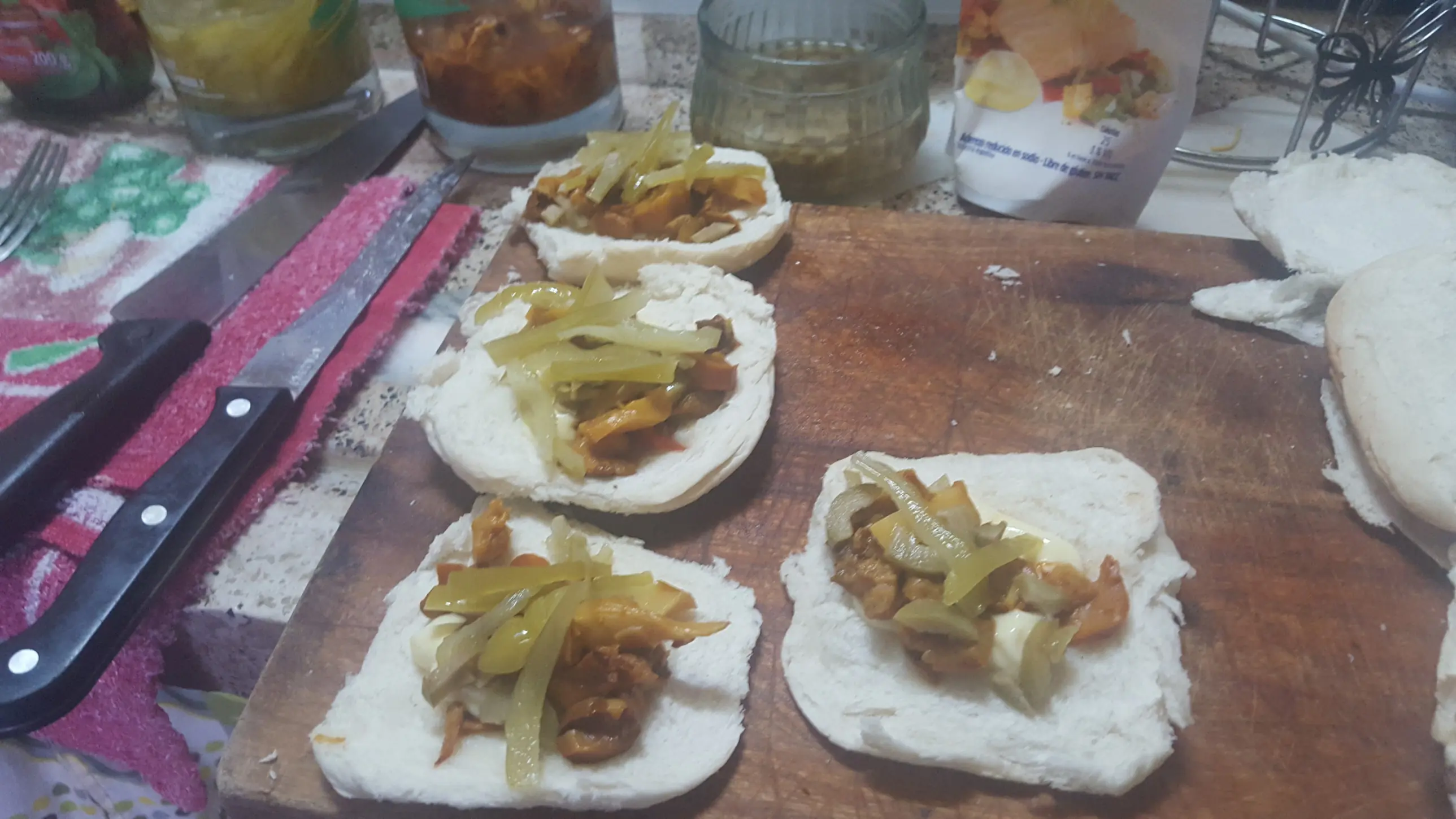 hamburgesas