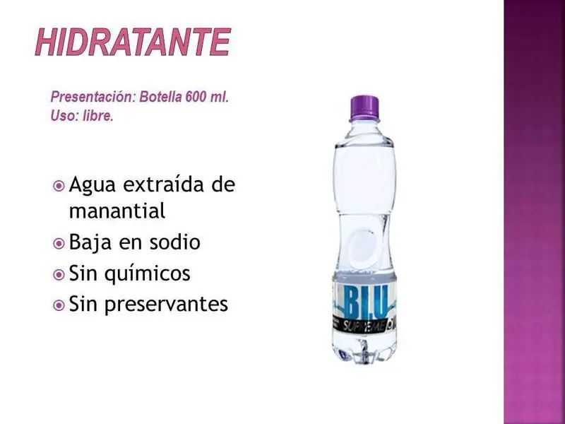 alimentos suplementarios