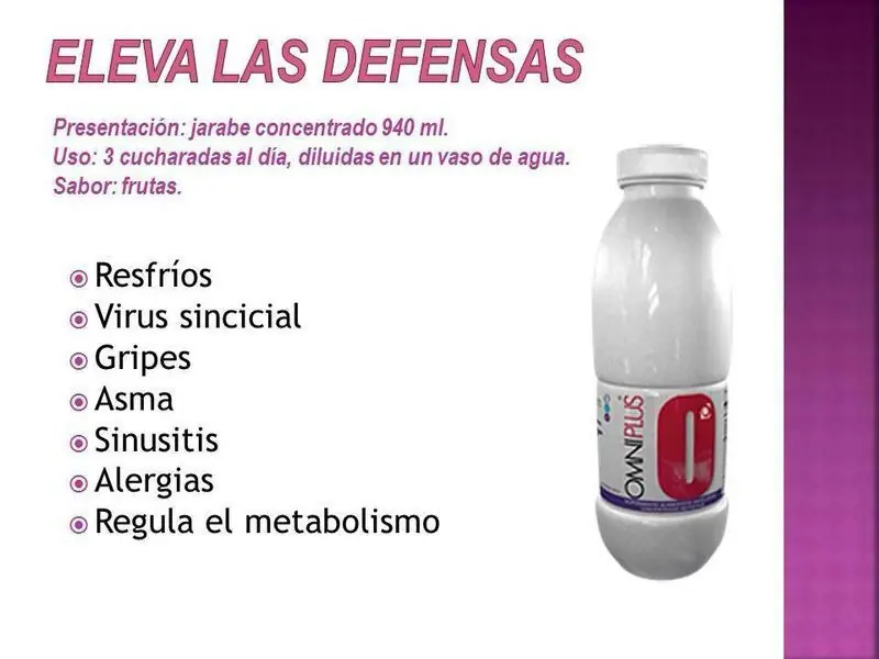 alimentos suplementarios