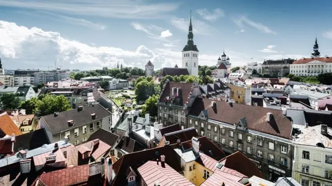 Cansado de tu país? hacete residente de Estonia