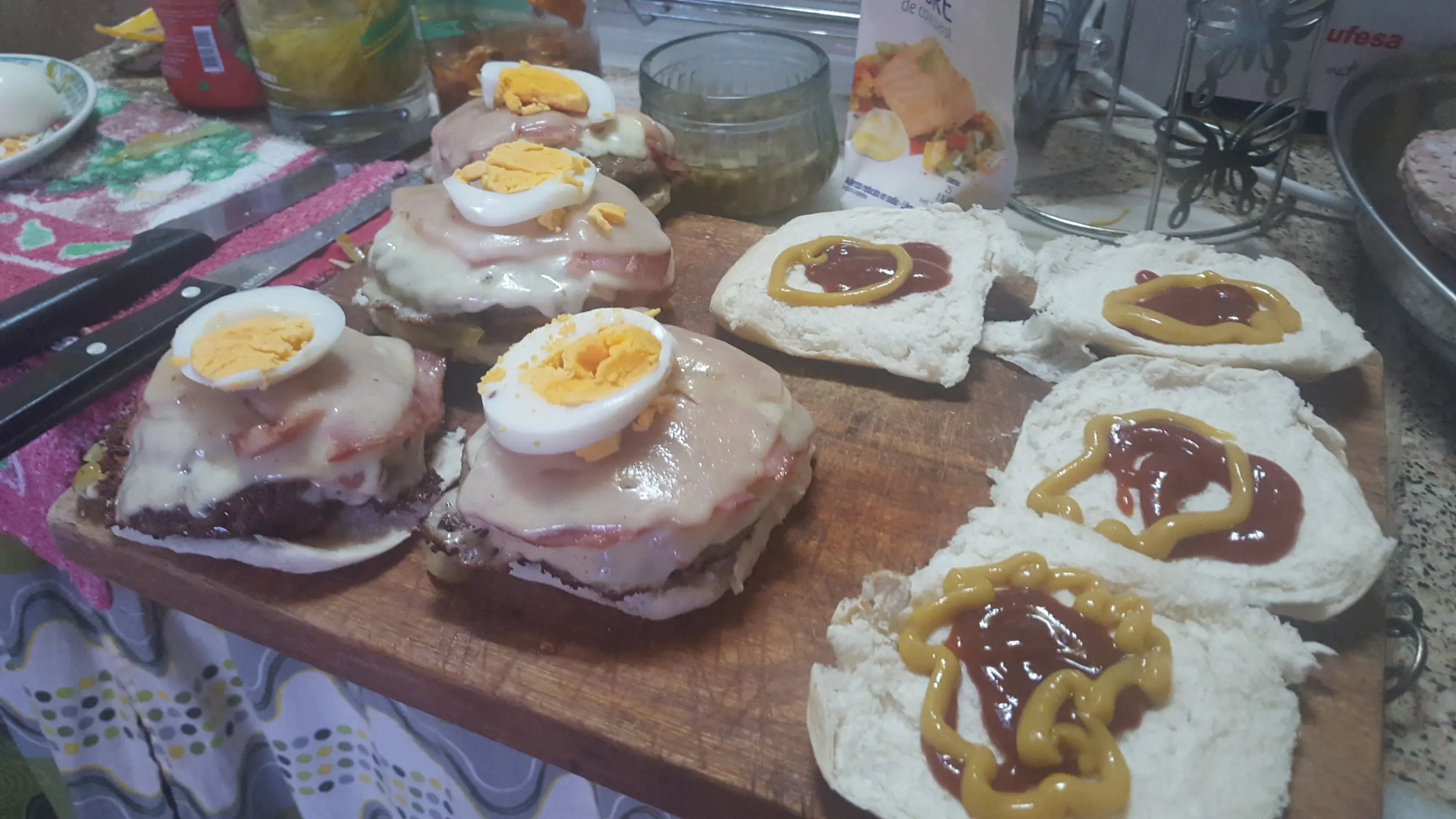 comidas rapidas