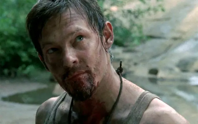 Porque nos gusta daryl dixon