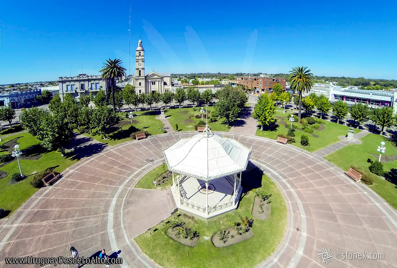 La ciudad uruguaya más barata para comer y la más cara.