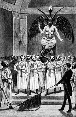 Origen y significado de Baphomet 2º Parte