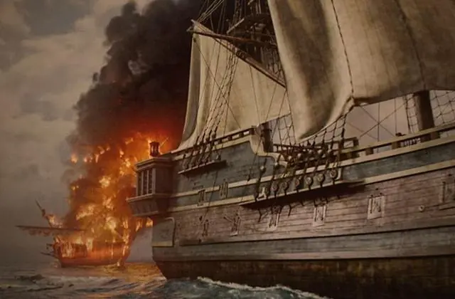 7 raras cosas que hicieron los verdaderos piratas del Caribe 7 raras cosas que hicieron los verdaderos piratas del Caribe