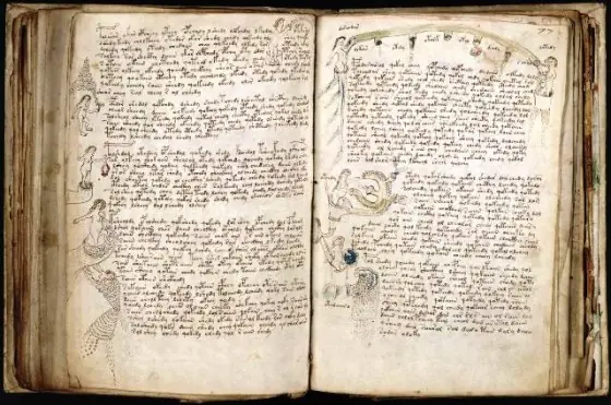 El libro más misterioso