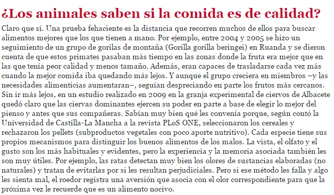 datos y curiosidades
