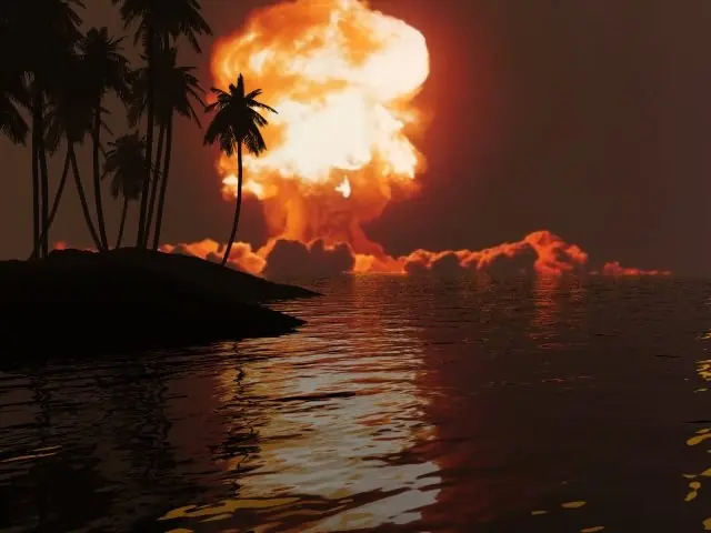 Vasili Arkhipov, el marino soviético que salvó al mundo Vasili Arkhipov, el marino soviético que salvó al mundo