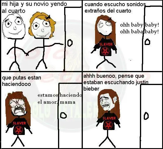 Aburrido, Entra Parte 2