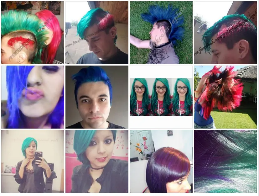 psicodelik color puntos de venta