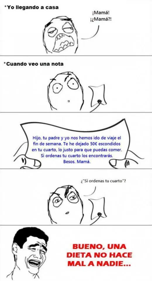 Aburrido, Entra Parte 2
