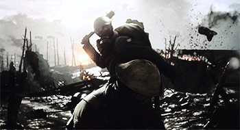 Asi esta hoy Amiens , uno de los mapas de battlefield 1 Asi esta hoy Amiens , uno de los mapas de battlefield 1