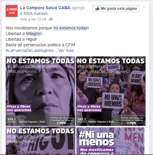 la campora