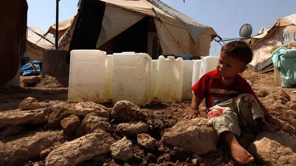 Los niños los mas afectados por la Guerra en Siria Los niños los mas afectados por la Guerra en Siria