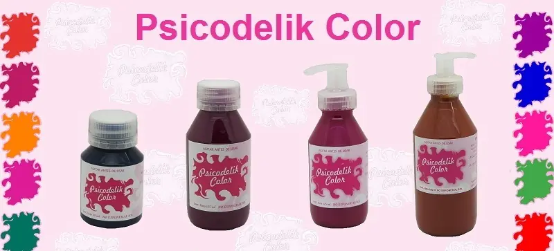 colores fantasia