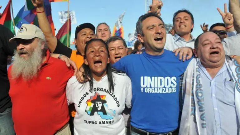 Te explico el caso Milagro Sala (con lvl5)