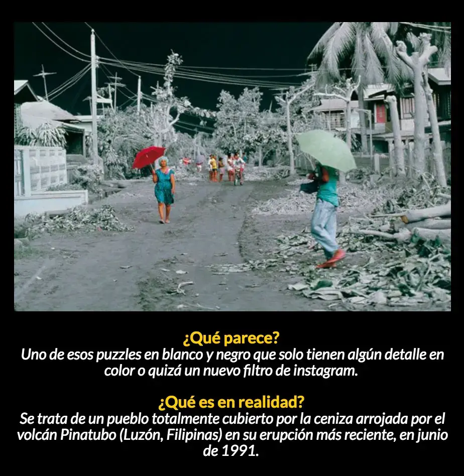 10 Fotografías confusas que no entenderas sin su explicacion