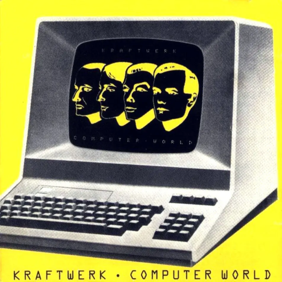 Escuchó este disco de Kraftwerk ¿que opinas?