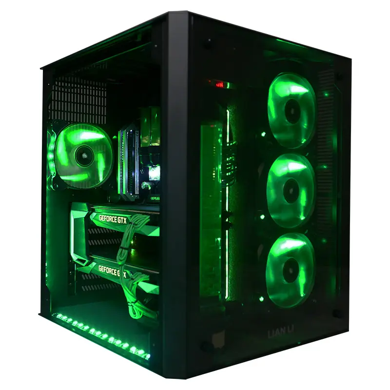 La Pc del Rubius!