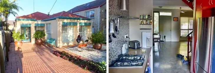 casas comunes alrededor del mundo