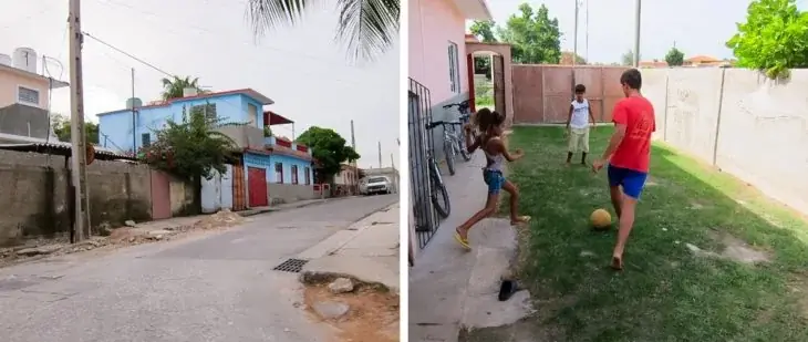 Así es cómo lucen las casas comunes alrededor del mundo