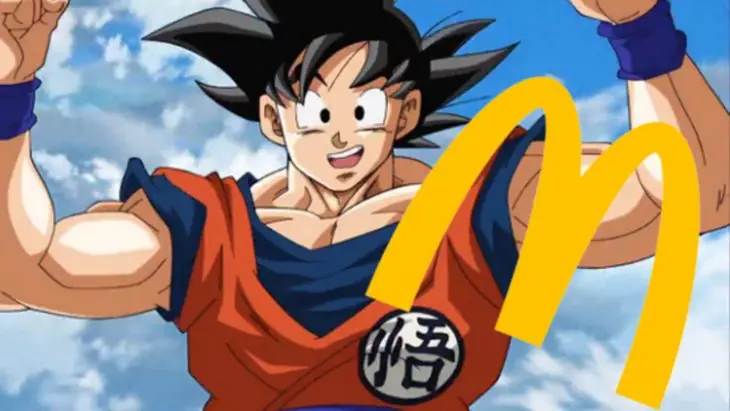 McDonalds da en el clavo, sacará juguetes de Dragon Ball