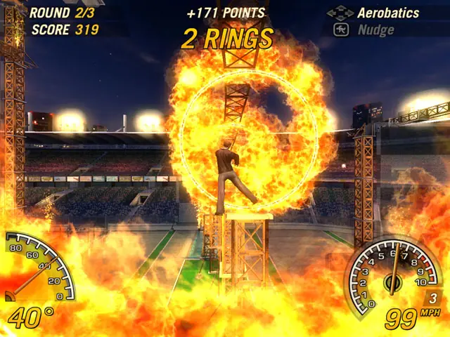 10 Cosas que dijiste jugando al Flatout 2