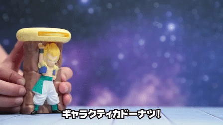 McDonalds da en el clavo, sacará juguetes de Dragon Ball