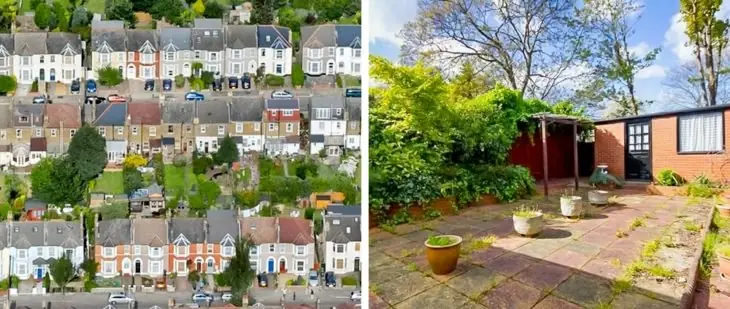 Así es cómo lucen las casas comunes alrededor del mundo