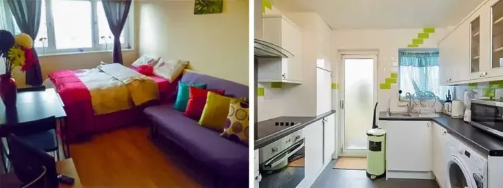 casas comunes