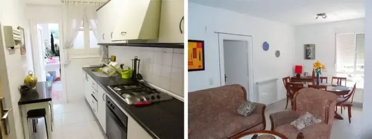 Así es cómo lucen las casas comunes alrededor del mundo