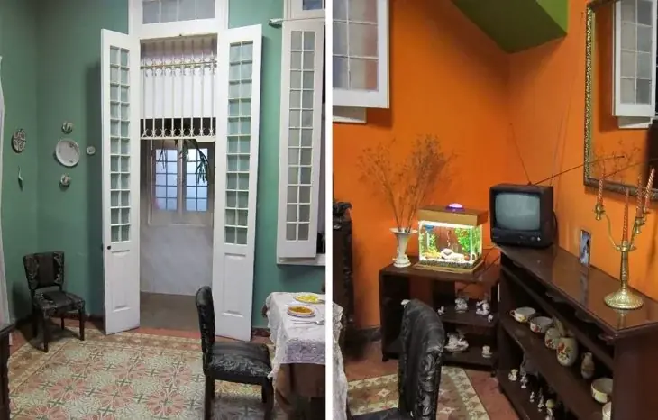 casas comunes alrededor del mundo