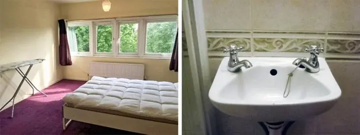 casas comunes alrededor del mundo