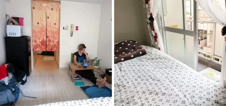 casas comunes alrededor del mundo