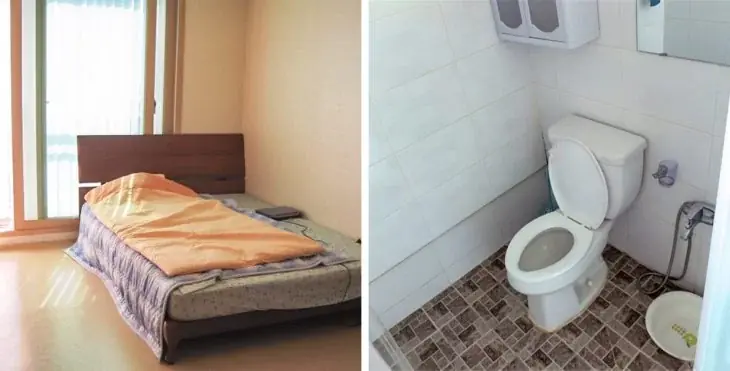 Así es cómo lucen las casas comunes alrededor del mundo