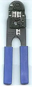 como armar el cable a red RJ45 paso a paso.