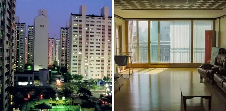 casas en japon