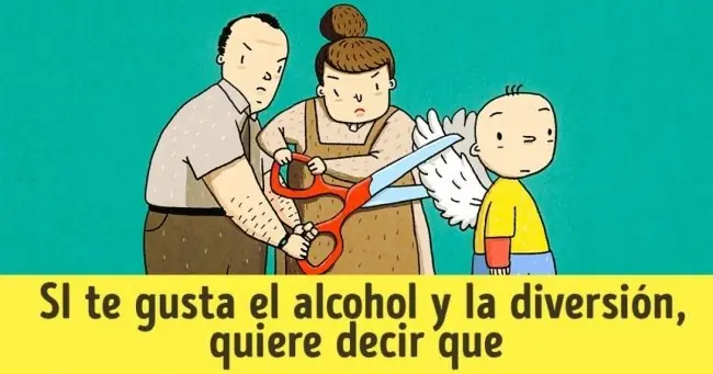 10 Problemas psicológicos q surgen debido a nuestros padres