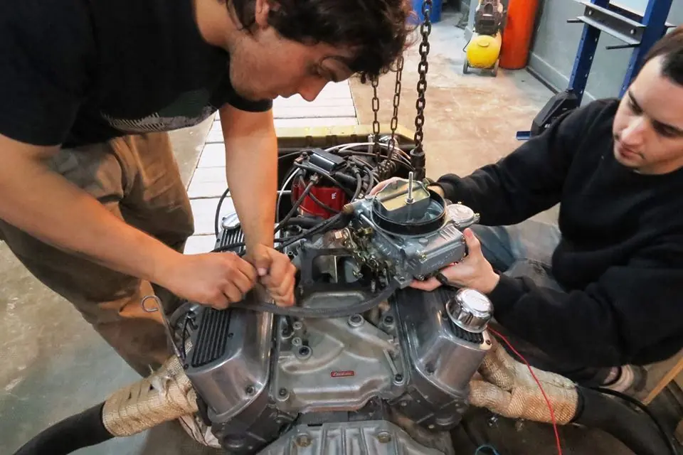 Estudiar diseño de  autos en argentina