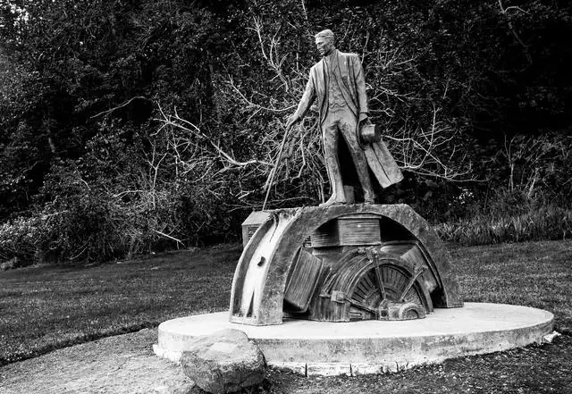de nikola tesla
