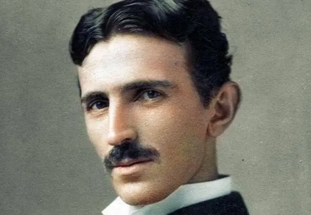 25 Frases de Nikola Tesla